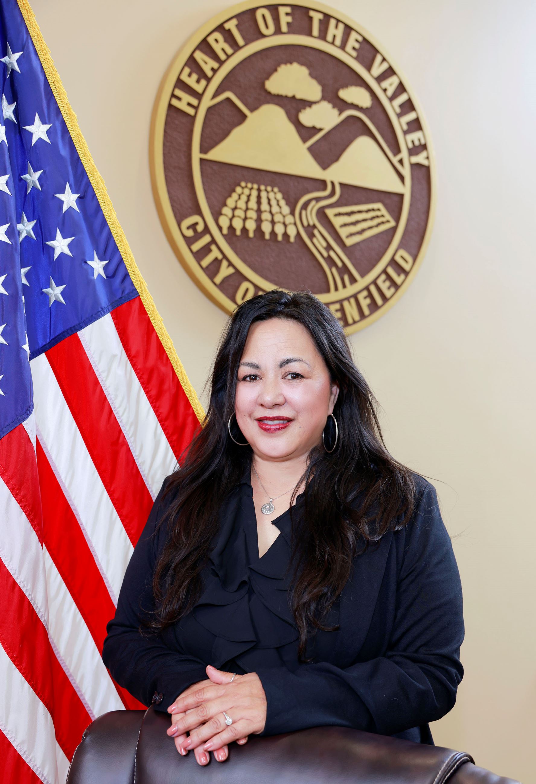 Commissioner Garcia