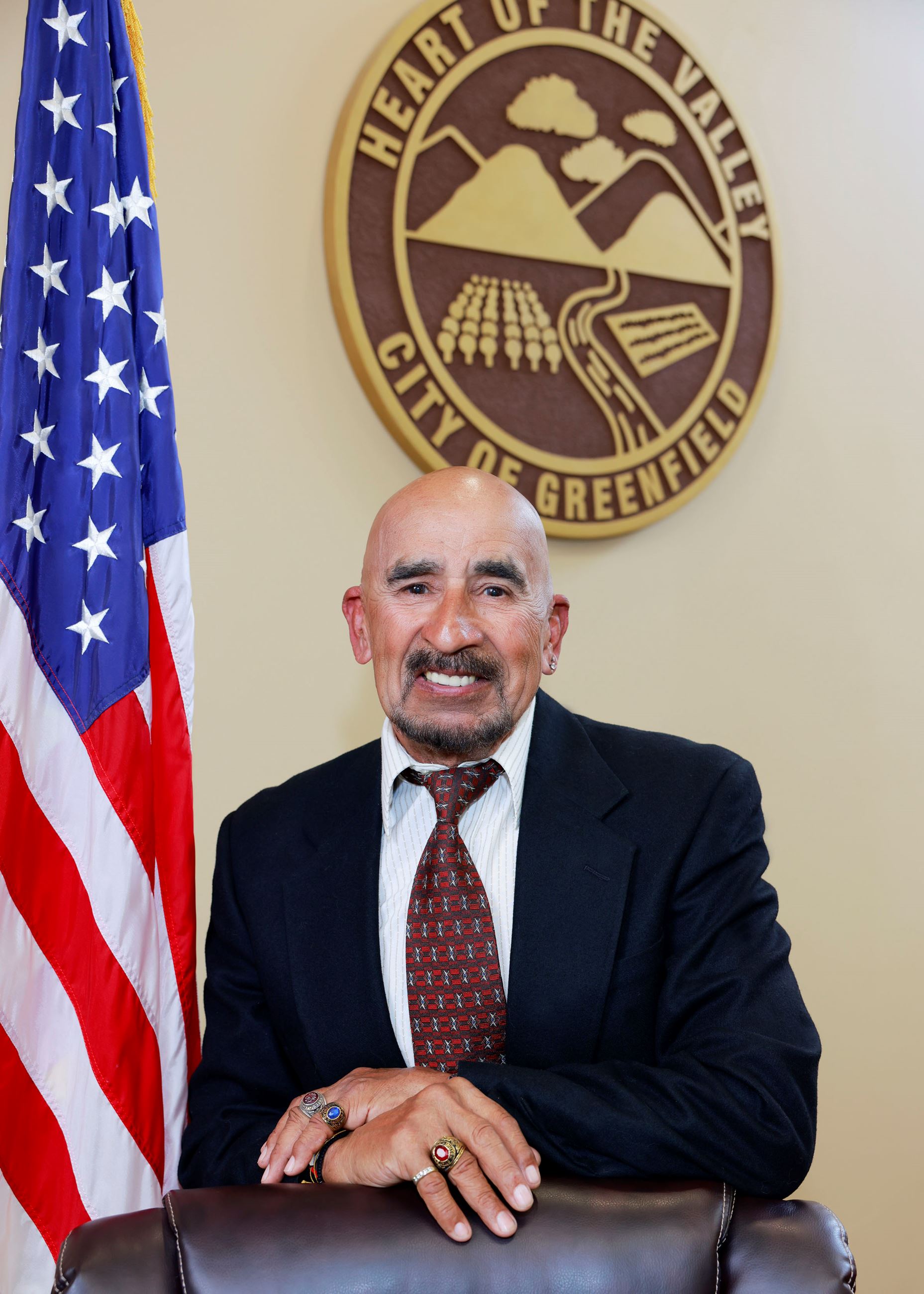 Commissioner Gallardo
