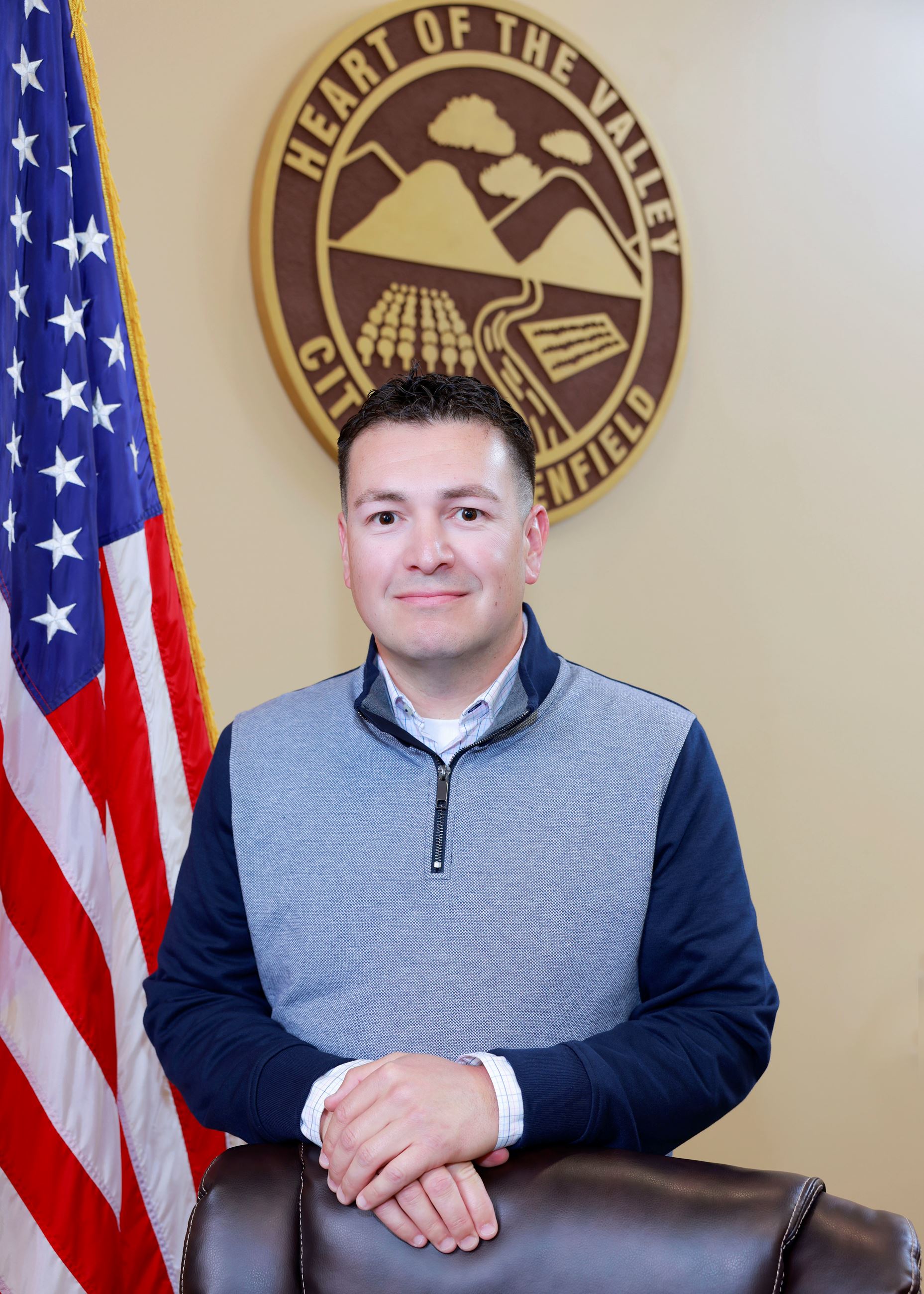 Commissioner Mendoza