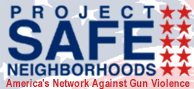Project Safe Neighborhoods Website