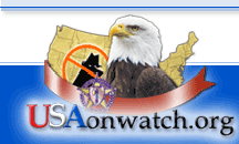 USA on Watch Website