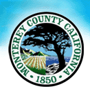 The seal of Monterey County Califonia.