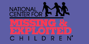 National Center for Missing and Exploited Children Website