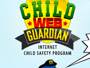 Child Web Guardian Website