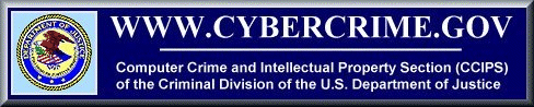 Cyber Crime Government Website