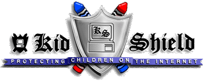 Kid Shield Website