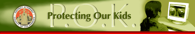 Protecting Our Kids Website