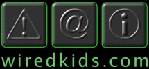 Wired Kids 2 Website