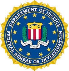 The seal for the Federal Bureau of Investigation