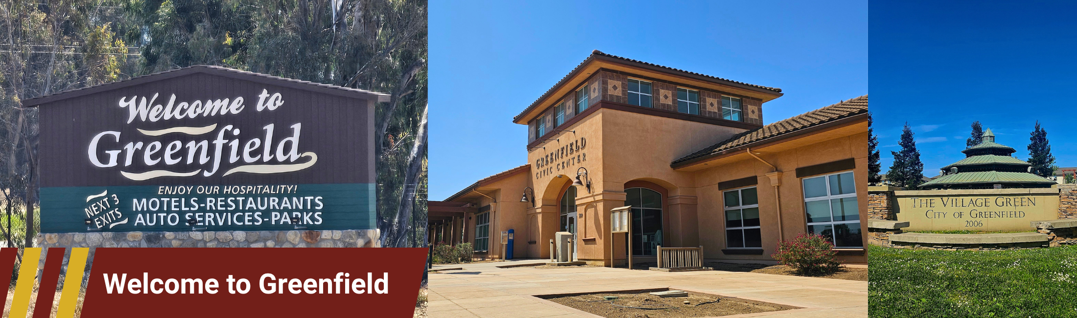 Welcome to Grreenfield