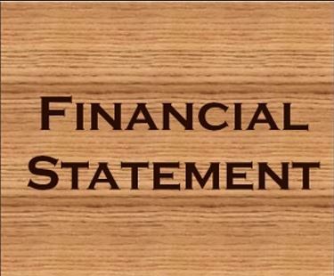 Financial Statement